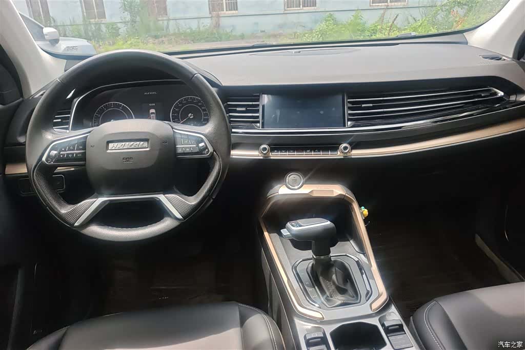 Haval H6, 2019 12