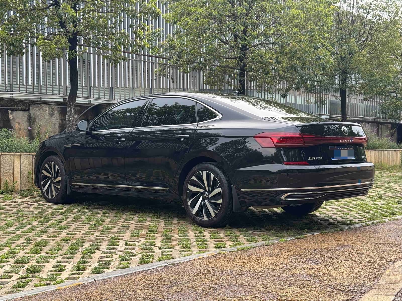 Volkswagen Passat, 2024 7