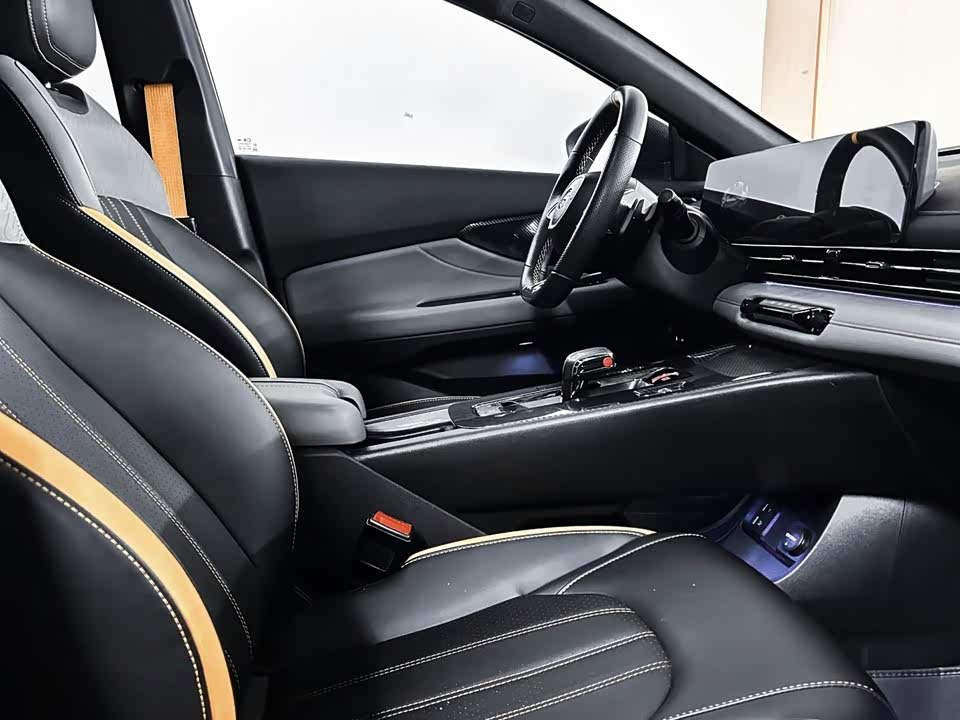 Trumpchi Shadow Leopard