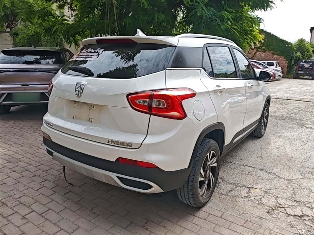 Wuling 510, 2017 7