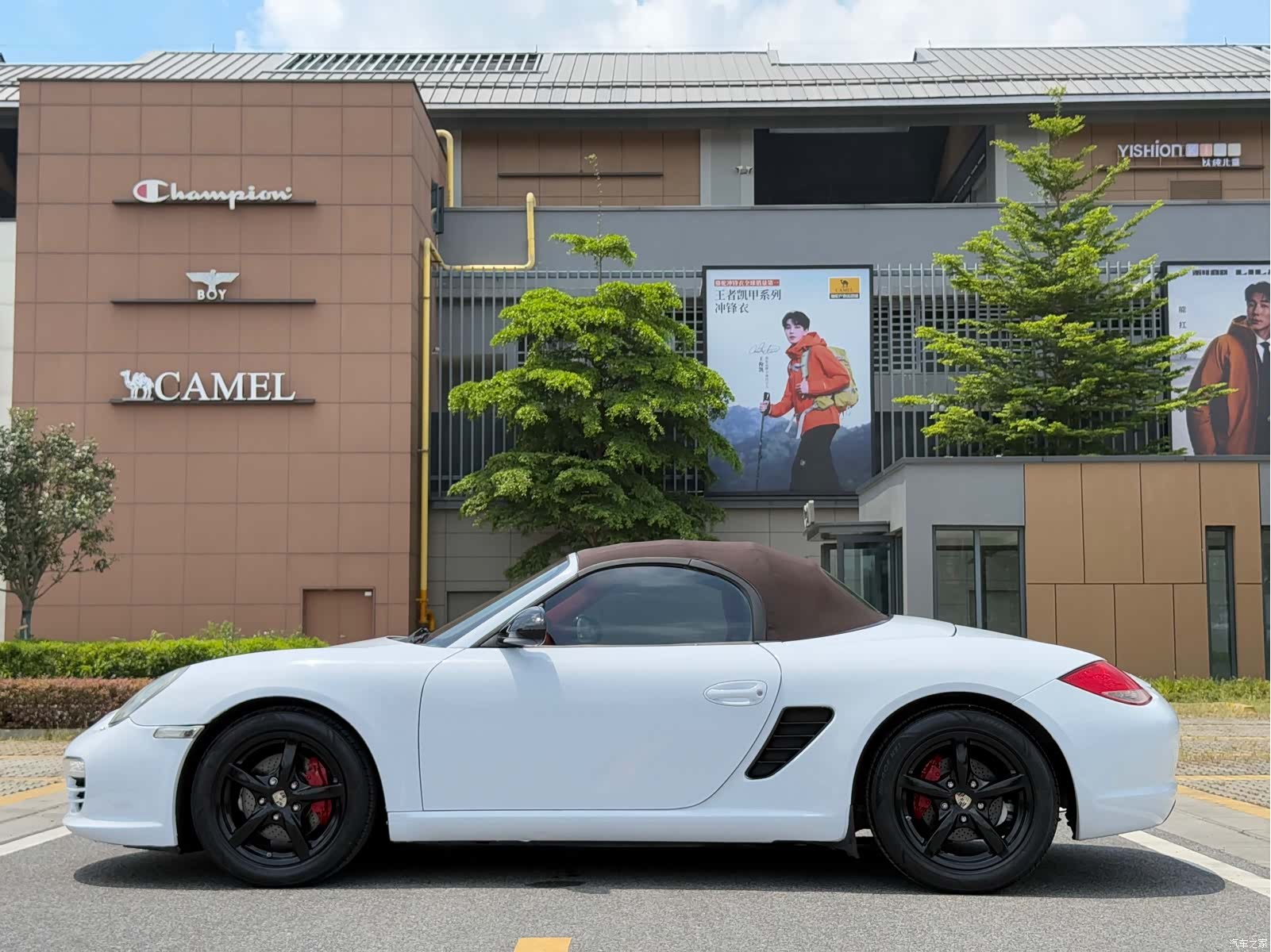 Porsche Boxster, 2011 9