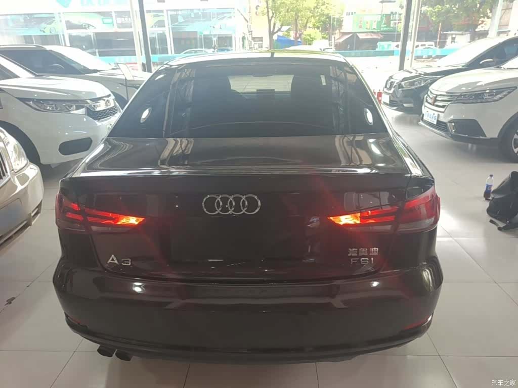 Audi A3, 2016 6