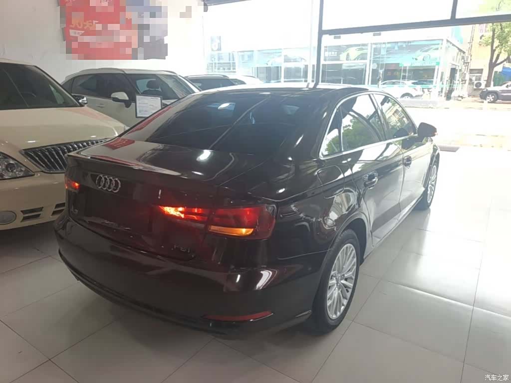 Audi A3, 2016 7
