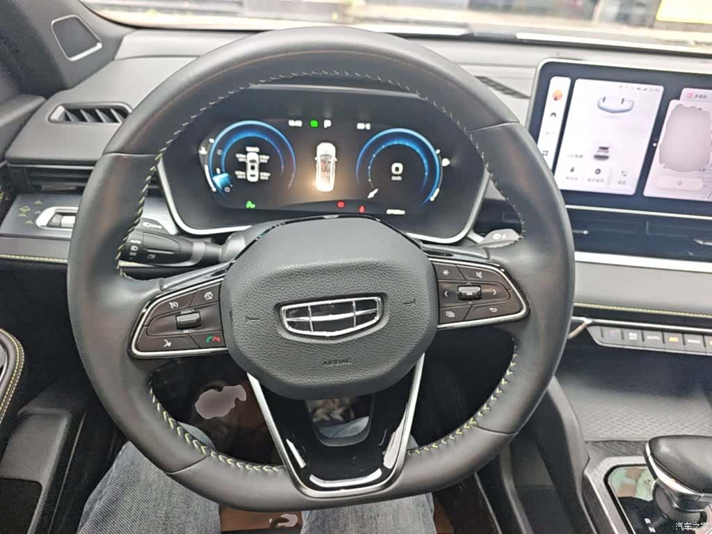 Geely Preface, 2024 11