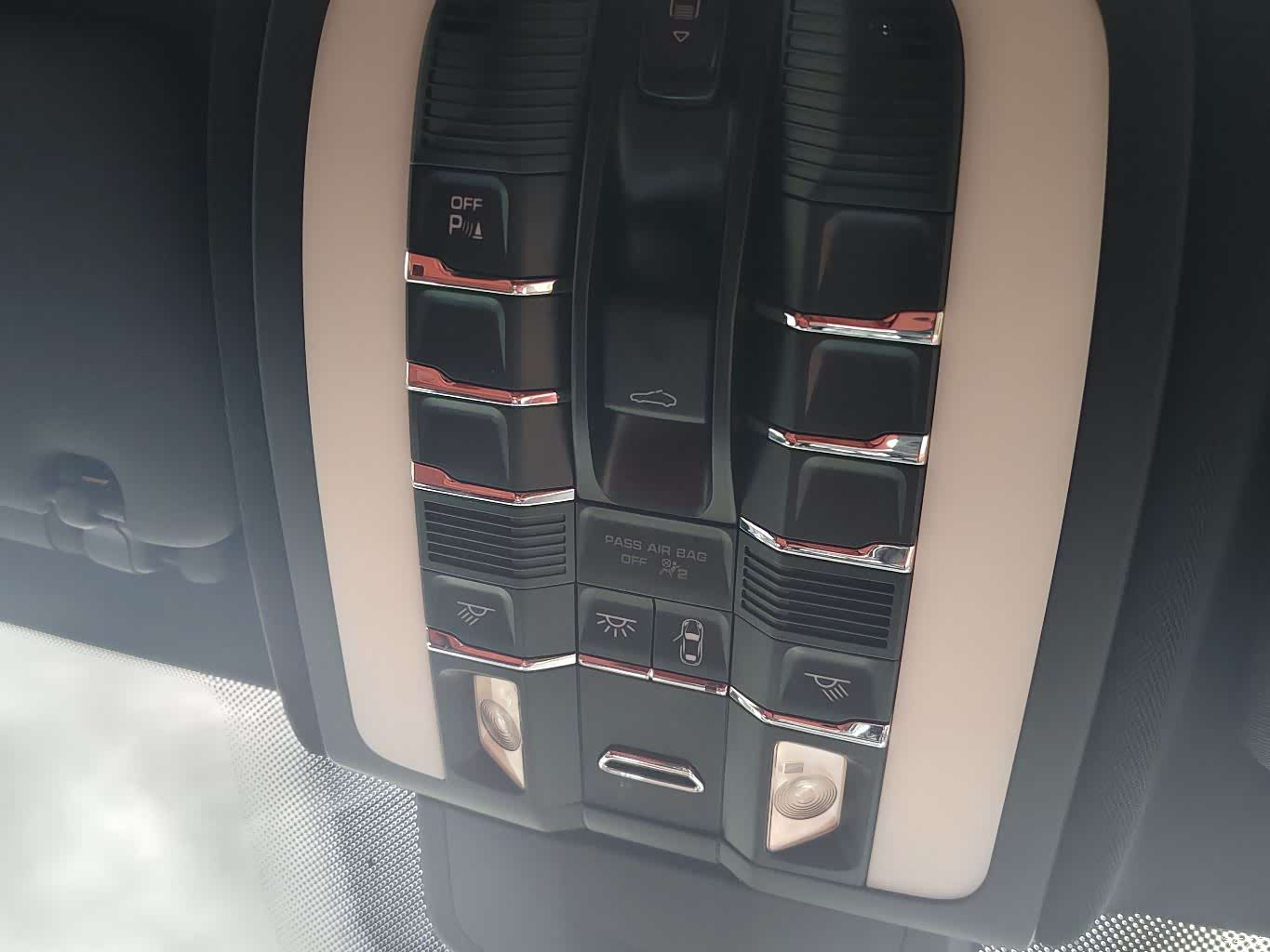 Porsche Cayenne, 2016 48