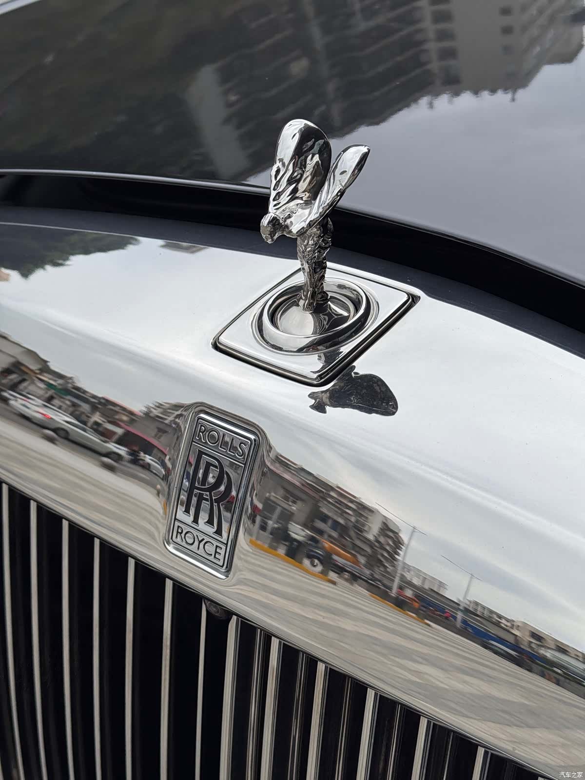 Rolls-Royce Phantom, 2018 6