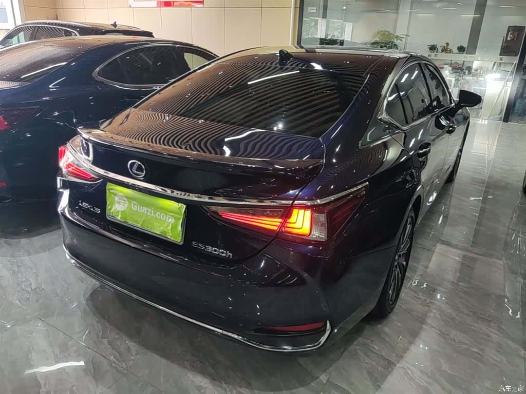 Lexus ES, 2021 8