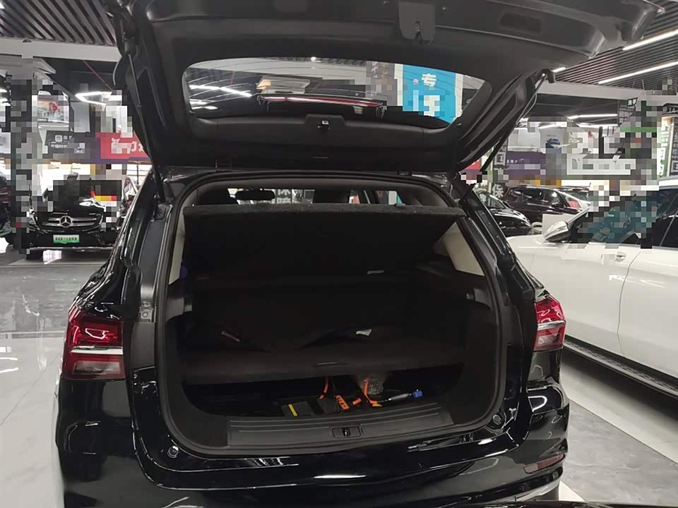 Roewe RX5 New energy