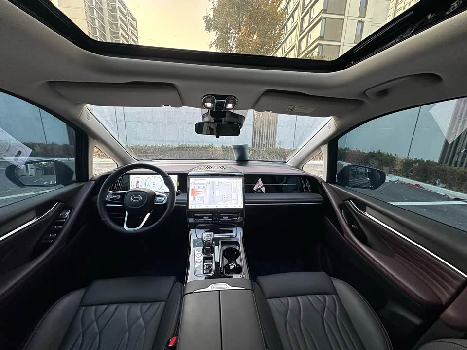 Trumpchi Trumpchi M8