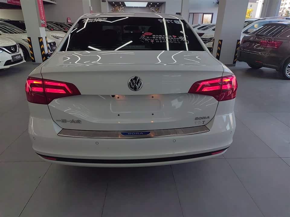 Volkswagen Bora