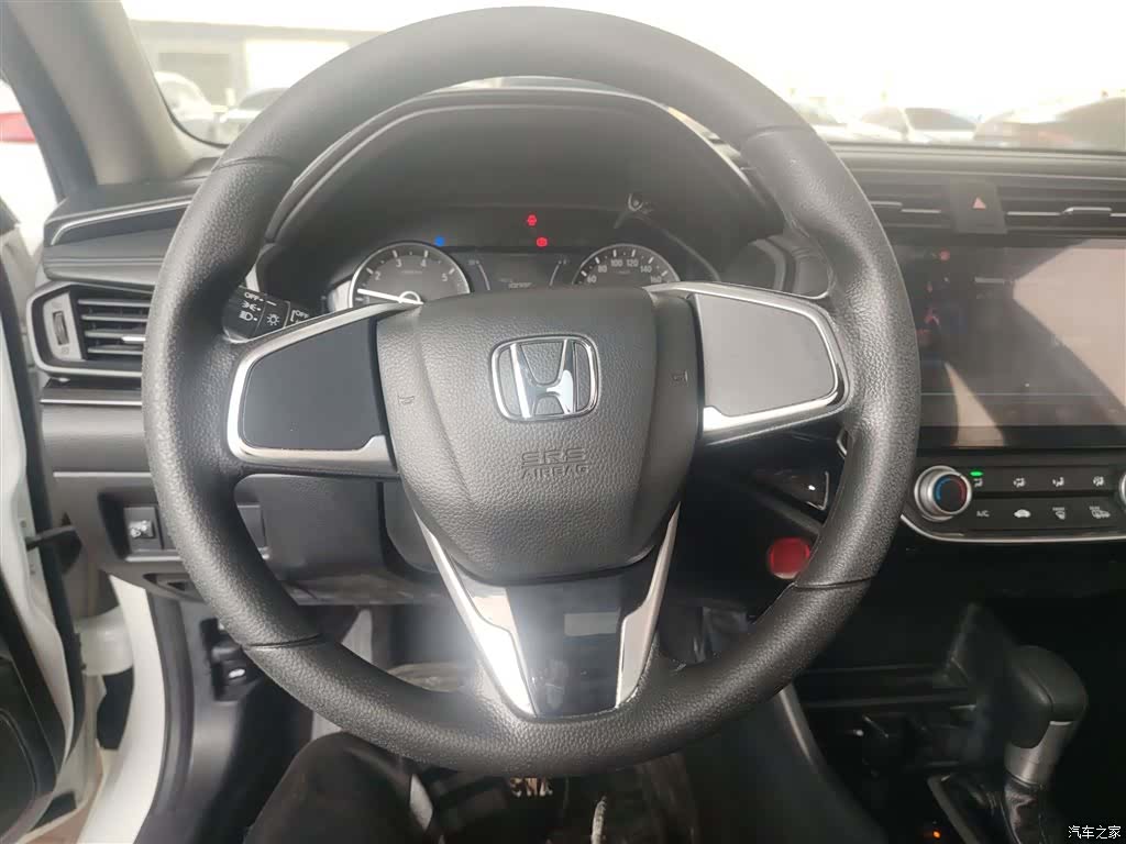 Honda Crider, 2019 11
