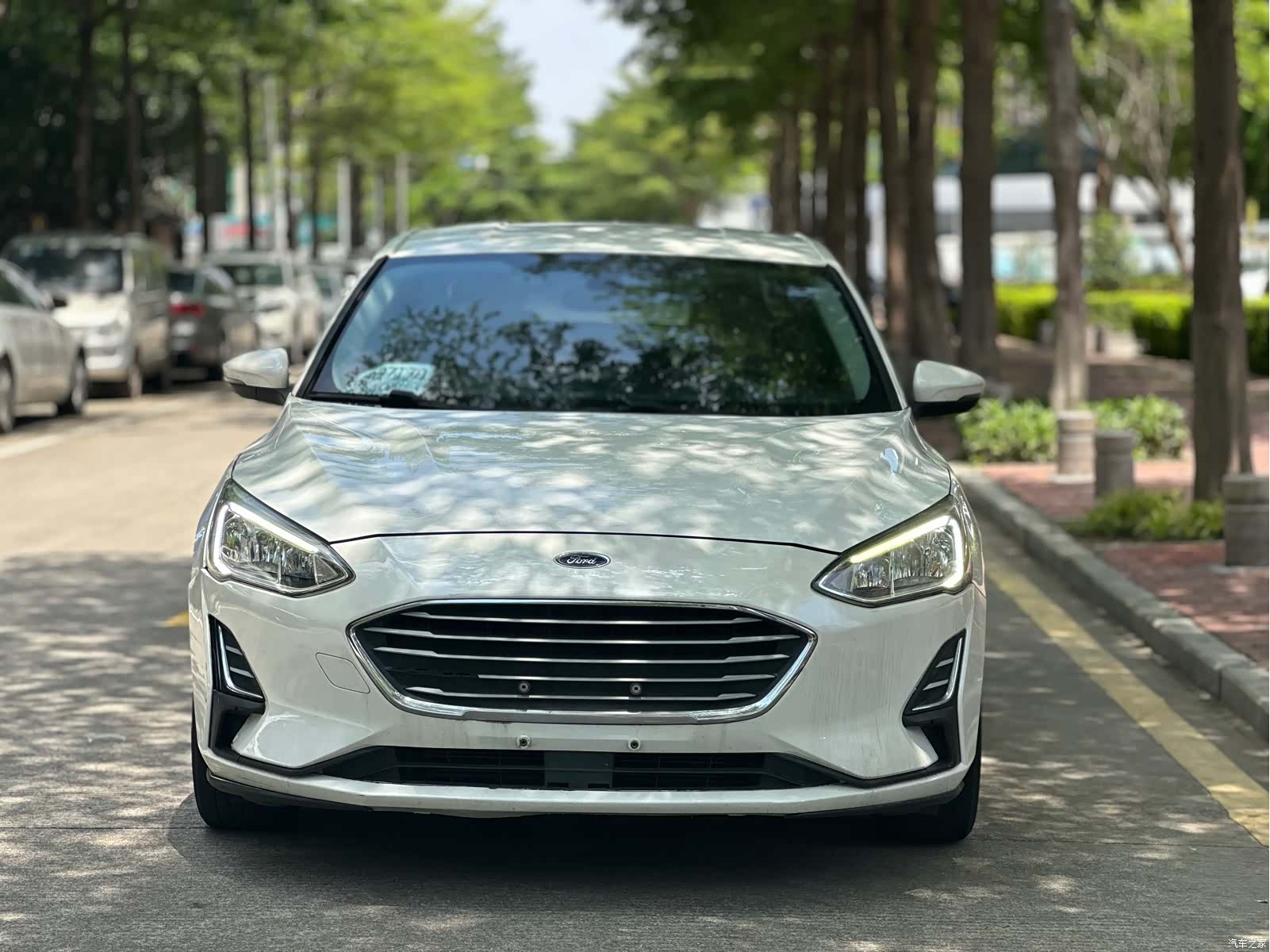 Ford Focus, 2019 2