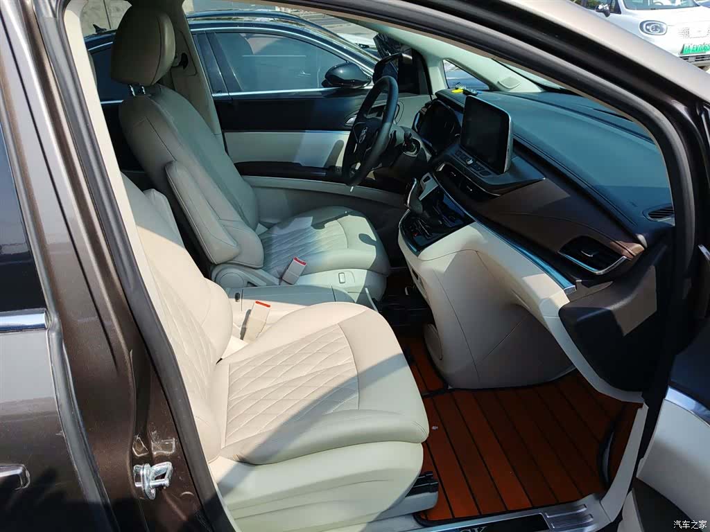 Buick GL8, 2023 20