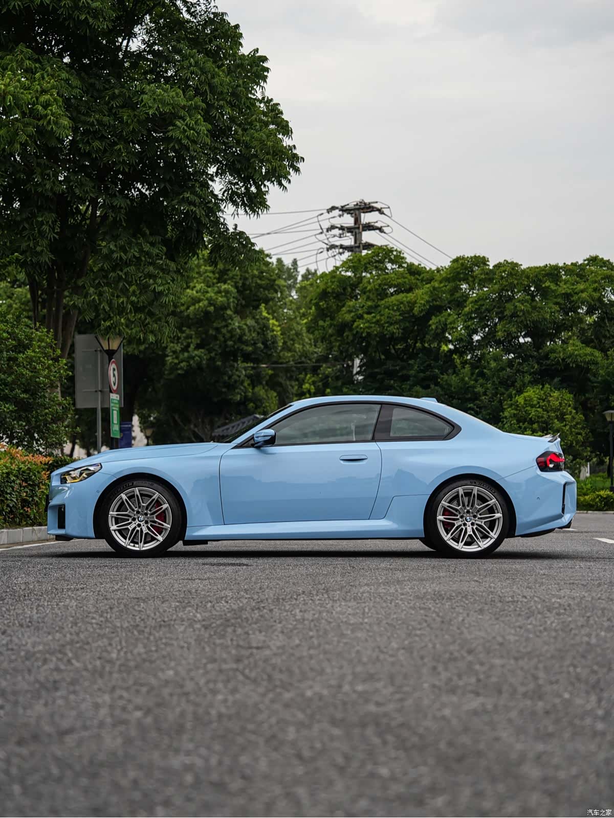BMW M2, 2024 3