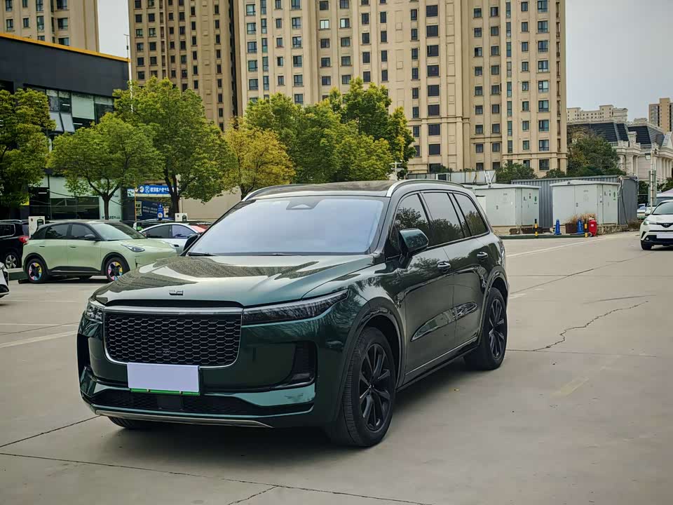 Li Auto Ideal ONE