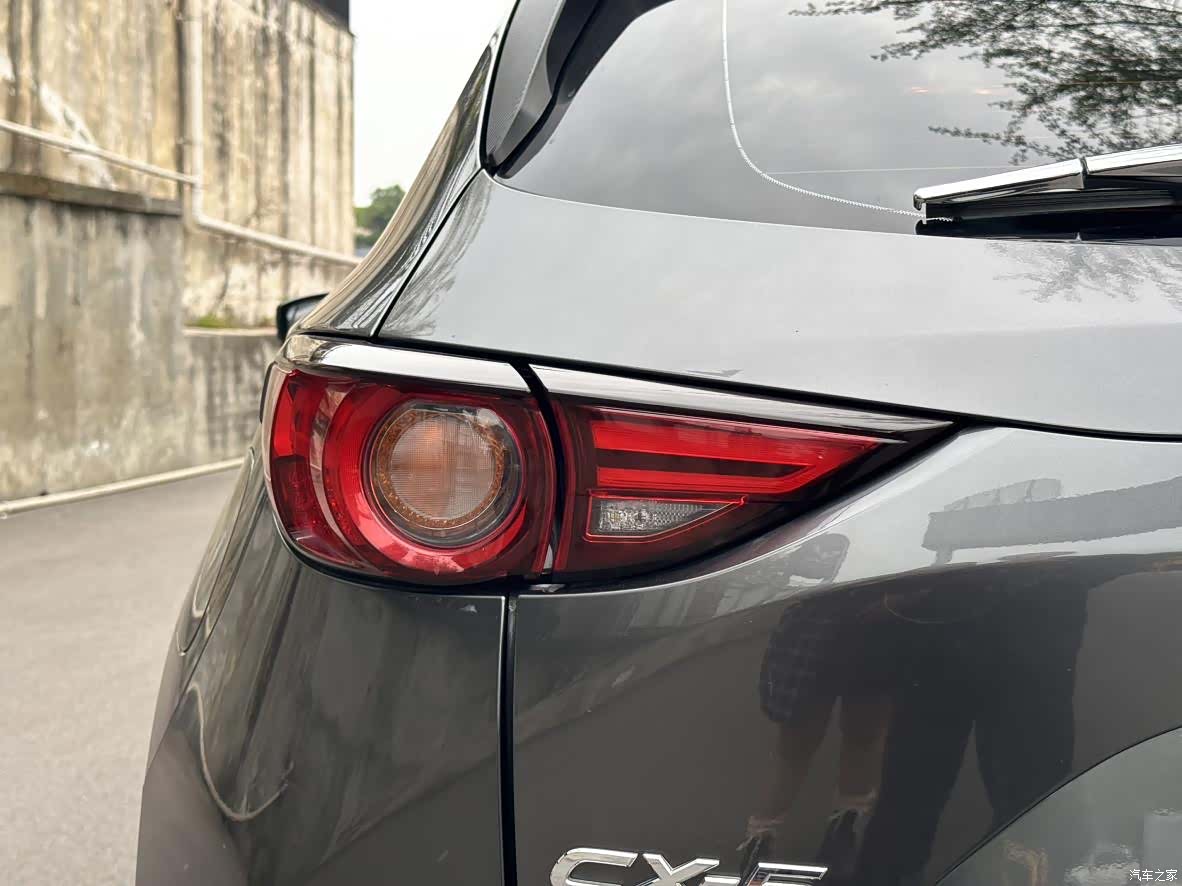 Mazda CX-5, 2019 17