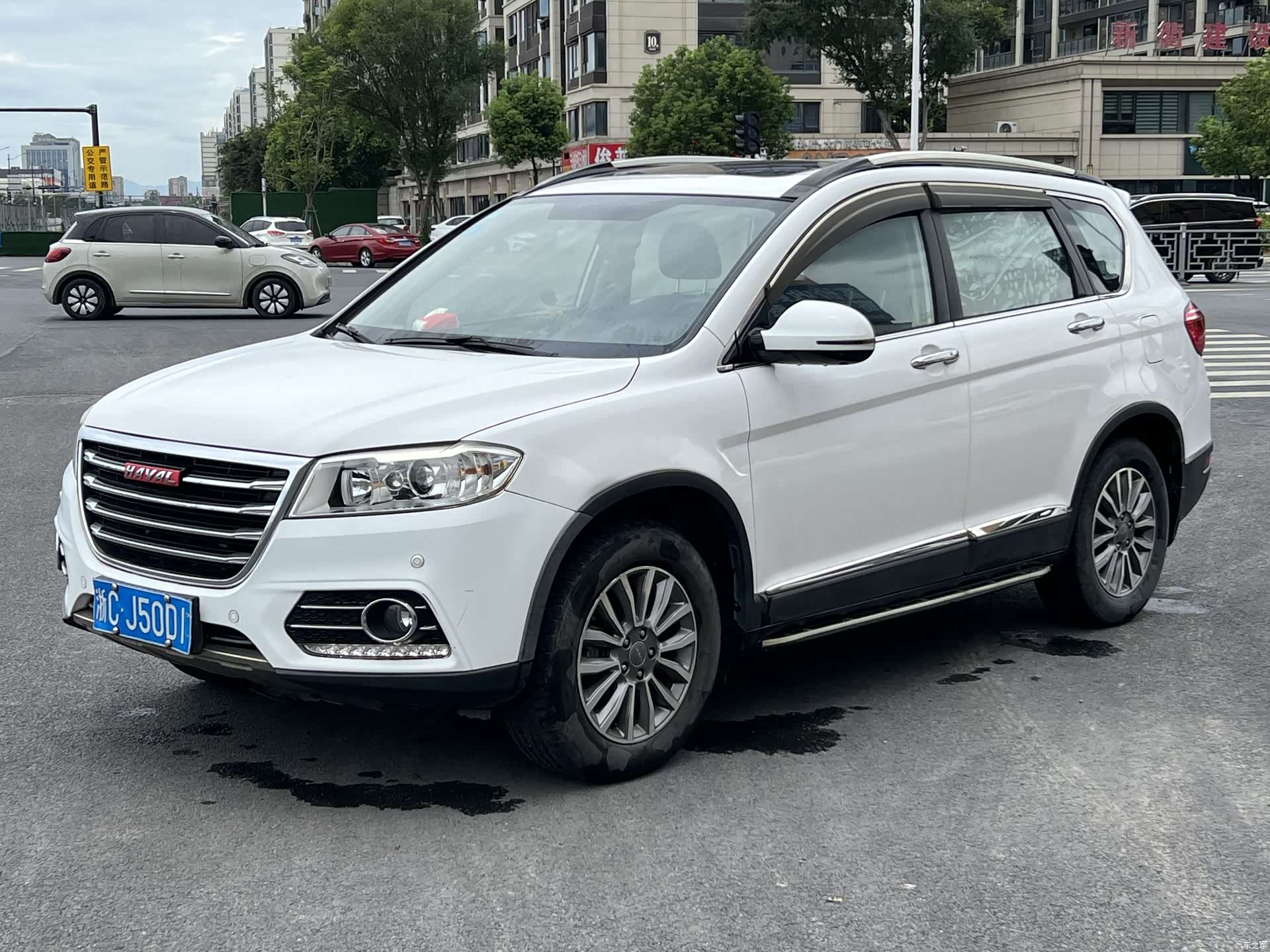 Haval H6, 2015 1