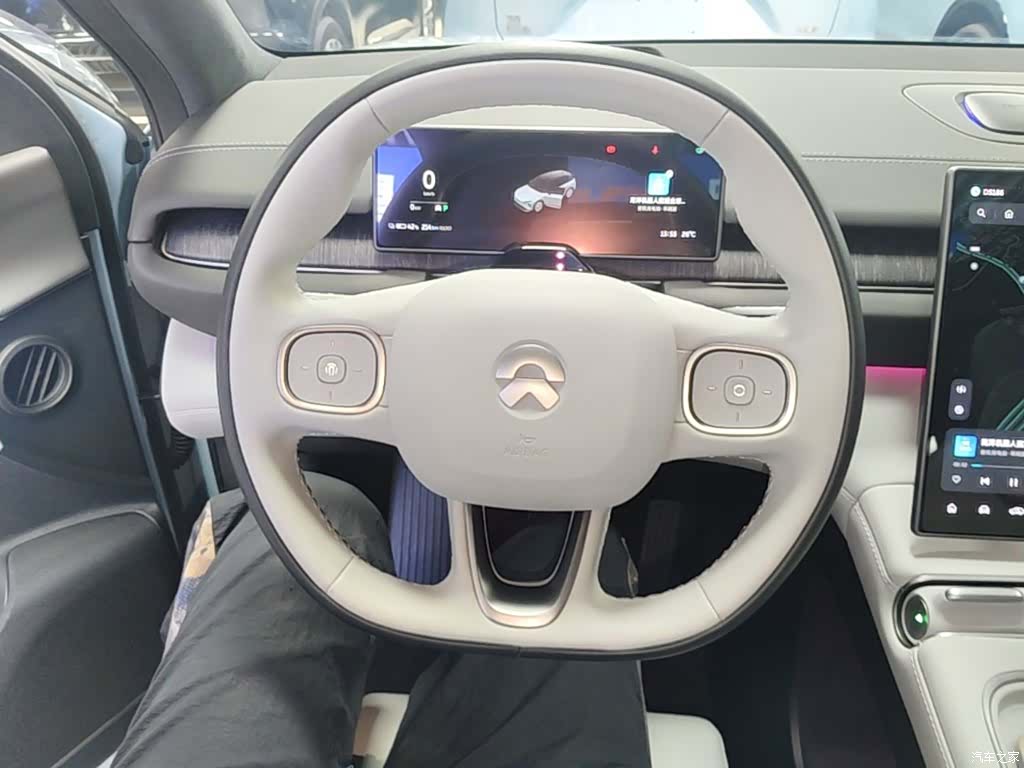 NIO ES6, 2023 11