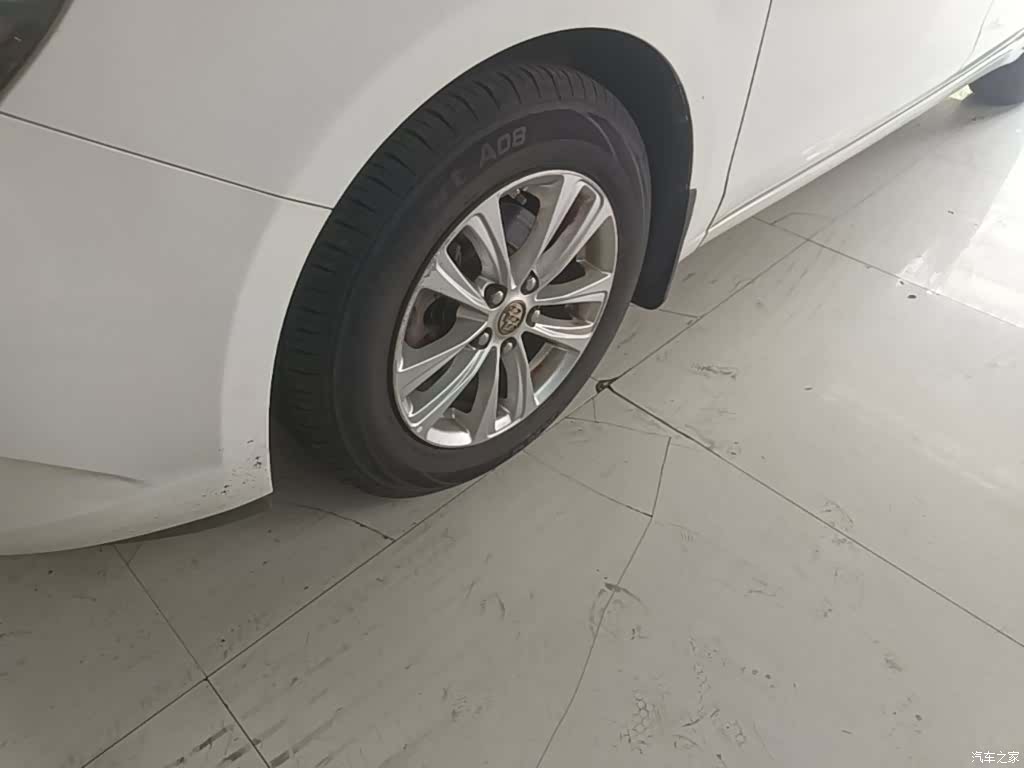 Buick 15N, 2016 23