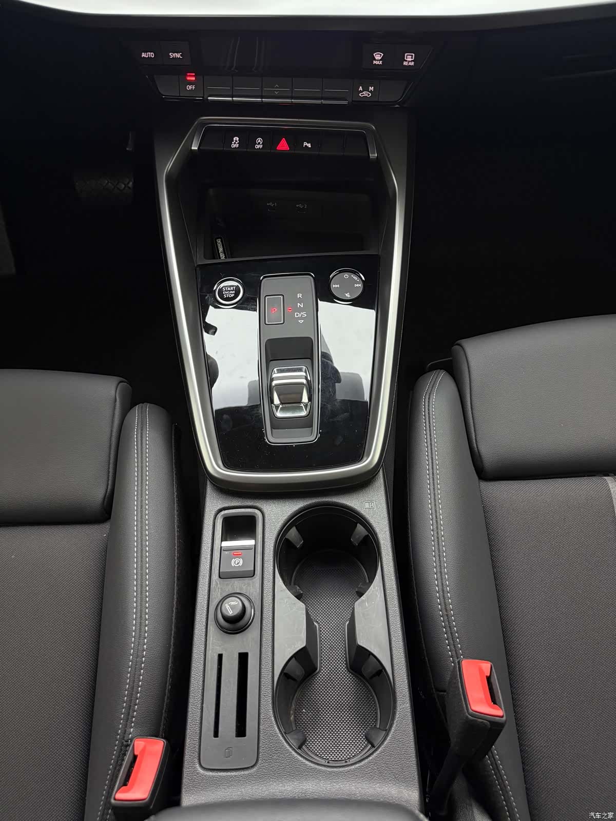 Audi A3, 2023 12