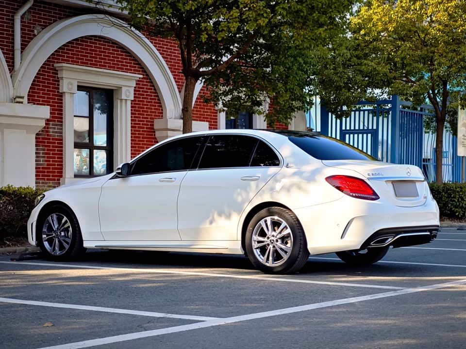Mercedes-Benz Class C