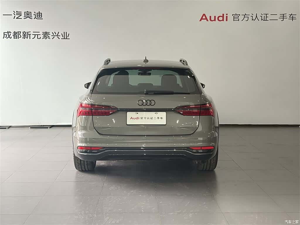 Audi A6, 2024 все фото