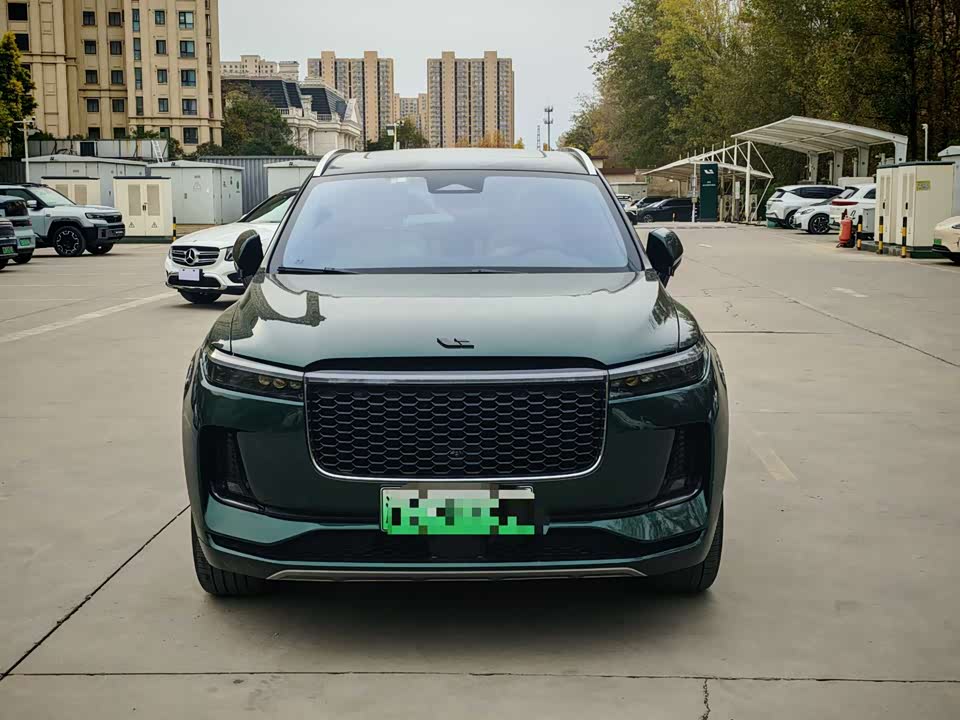 Li Auto Ideal ONE