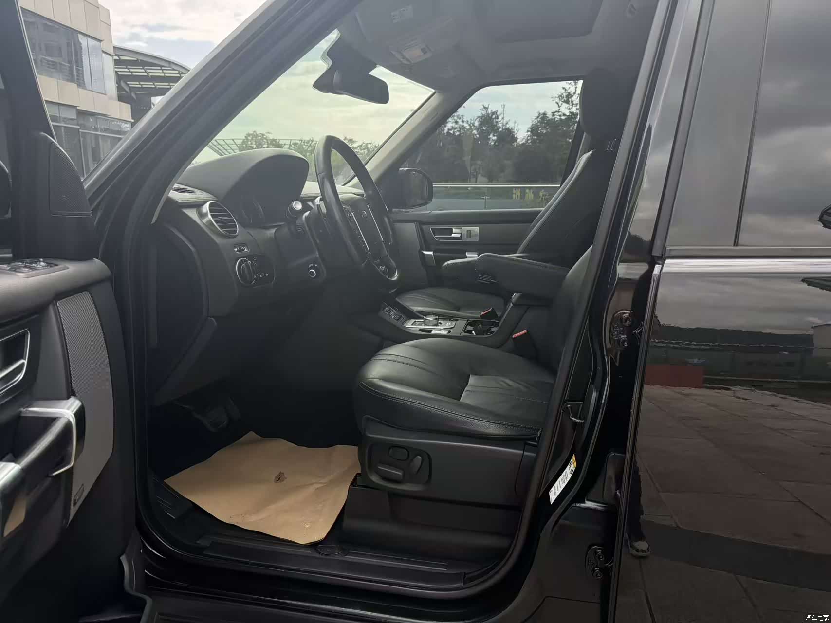 Land Rover Discovery, 2016 8