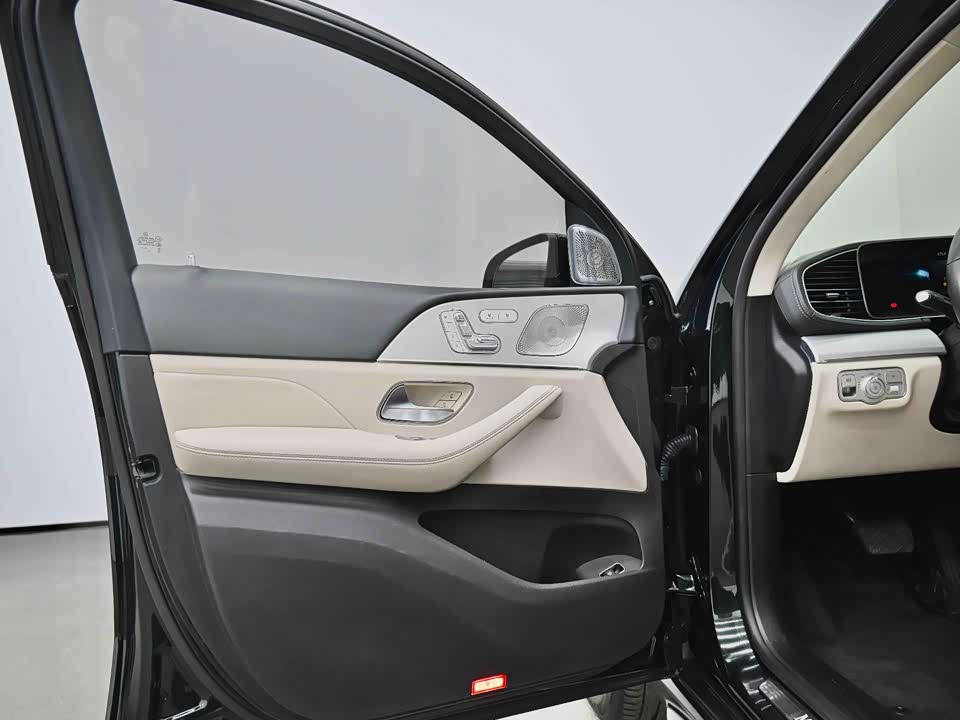 Mercedes-Benz GLE coupe