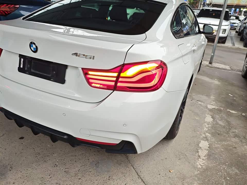 BMW 4 series