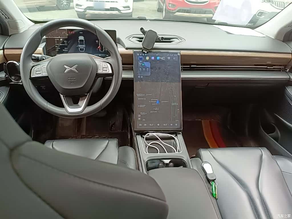 Xpeng P5, 2024 10