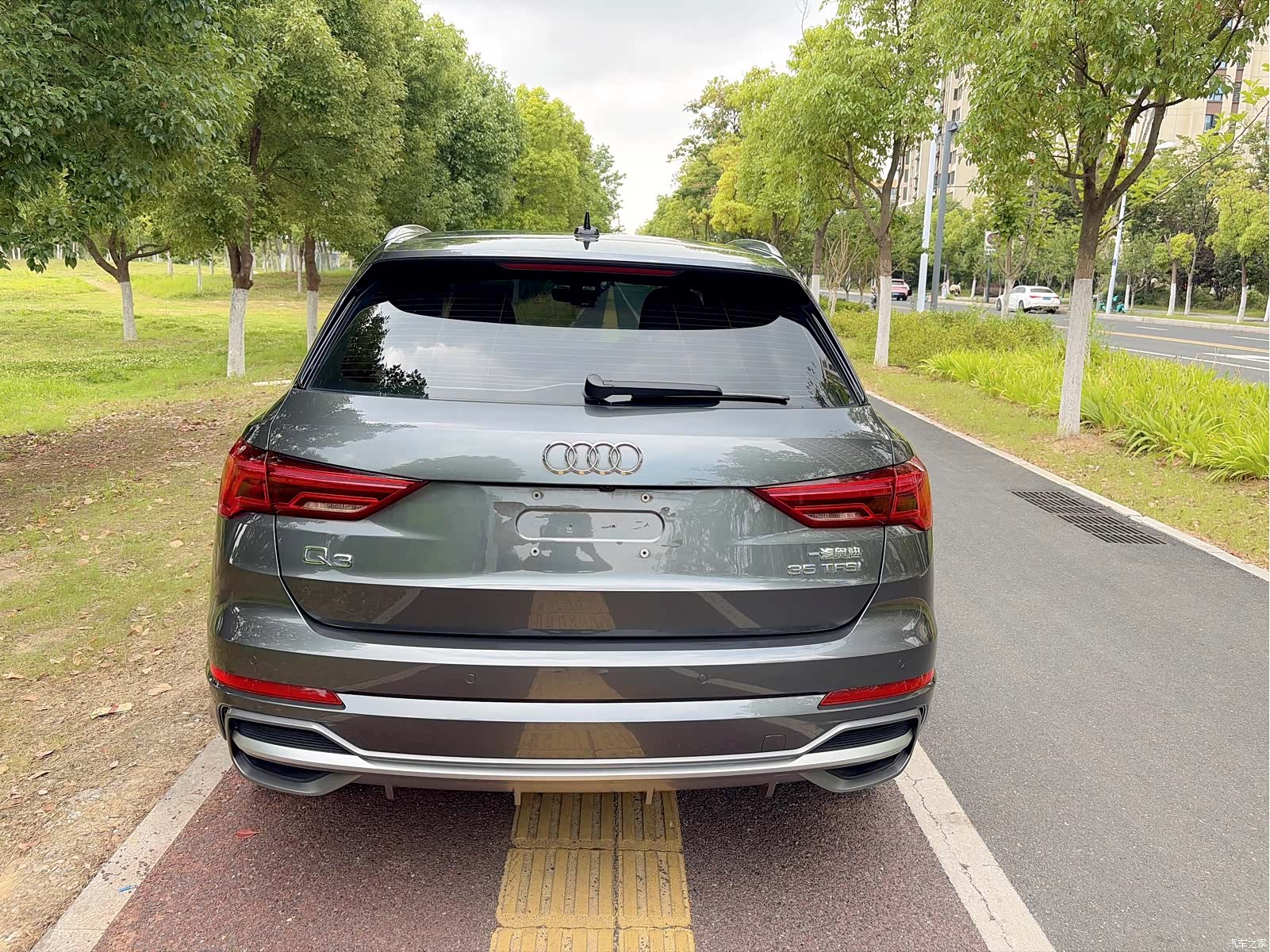 Audi Q3, 2023 7