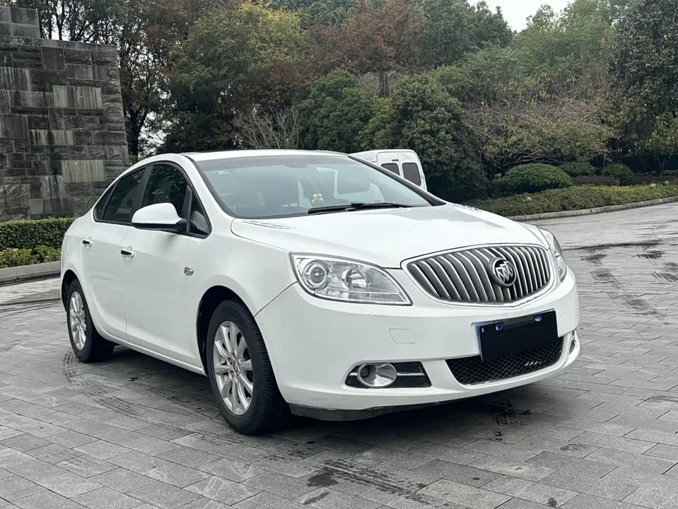 Buick Yinglang