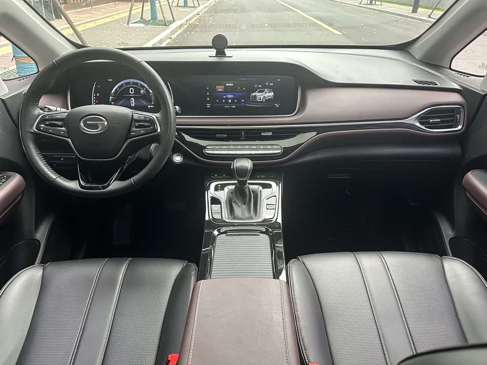 Trumpchi Trumpchi M6