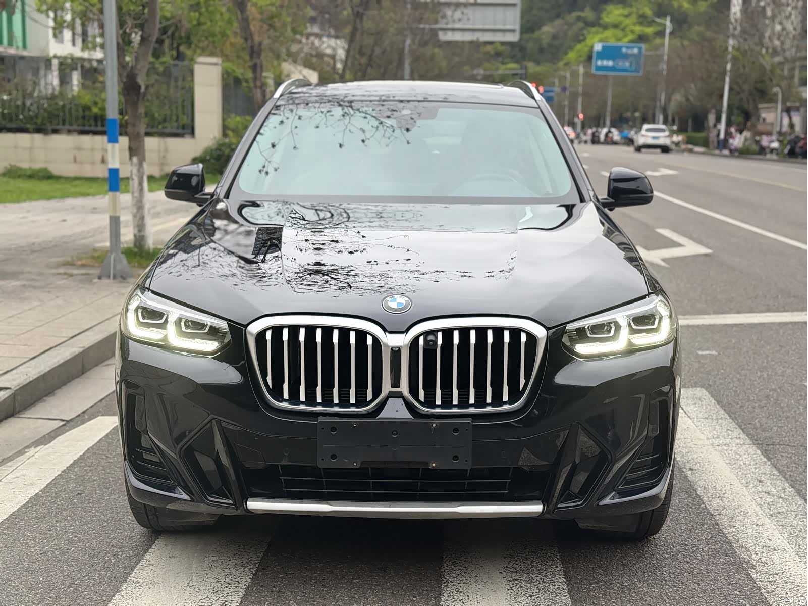 BMW X3, 2022 2