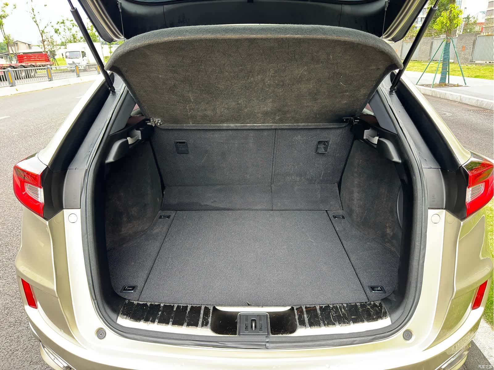 Honda UR-V, 2017 13