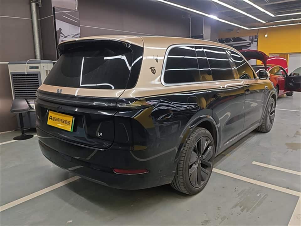 Li Auto Ideal L9