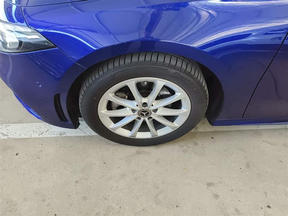 Mercedes-Benz Class A