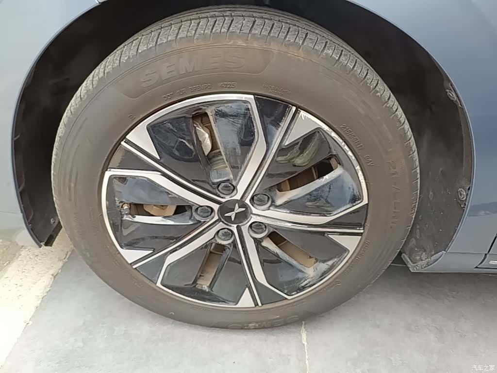 Xpeng P5, 2024 23