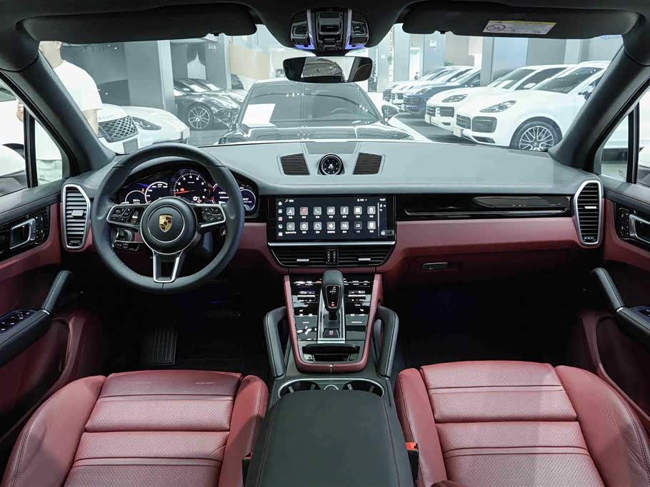 Porsche Cayenne Porsche Cayenne