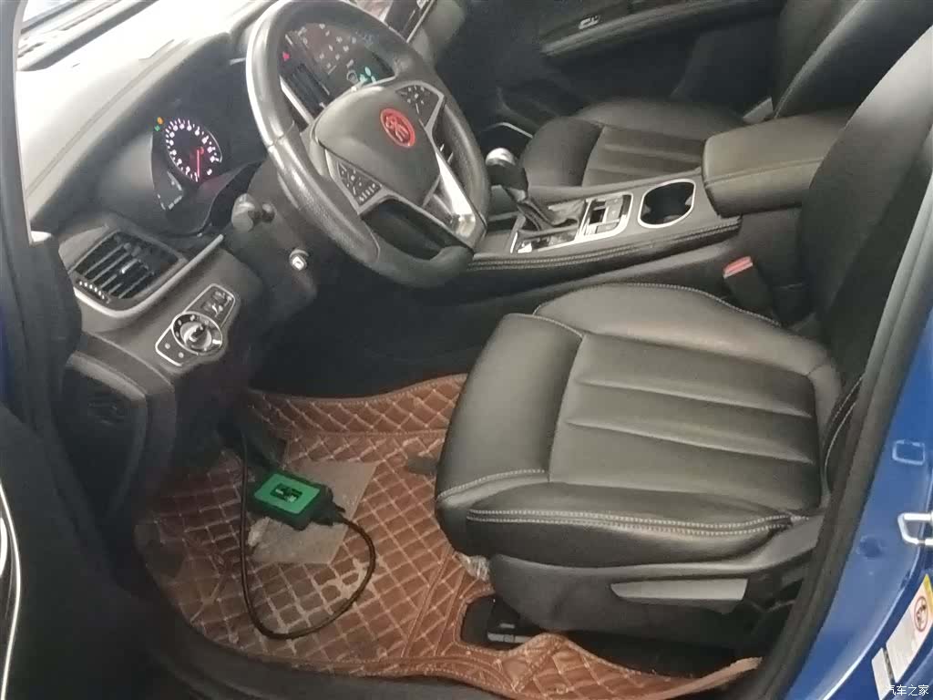 BYD Song, 2018 7
