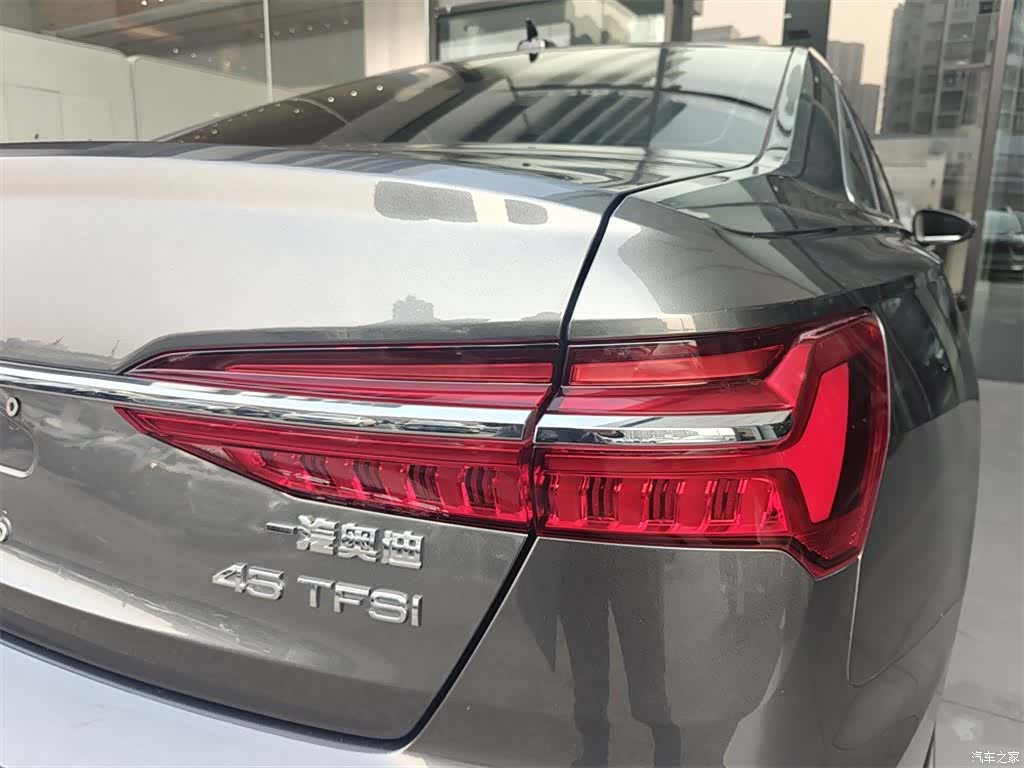 Audi A6L, 2024 14