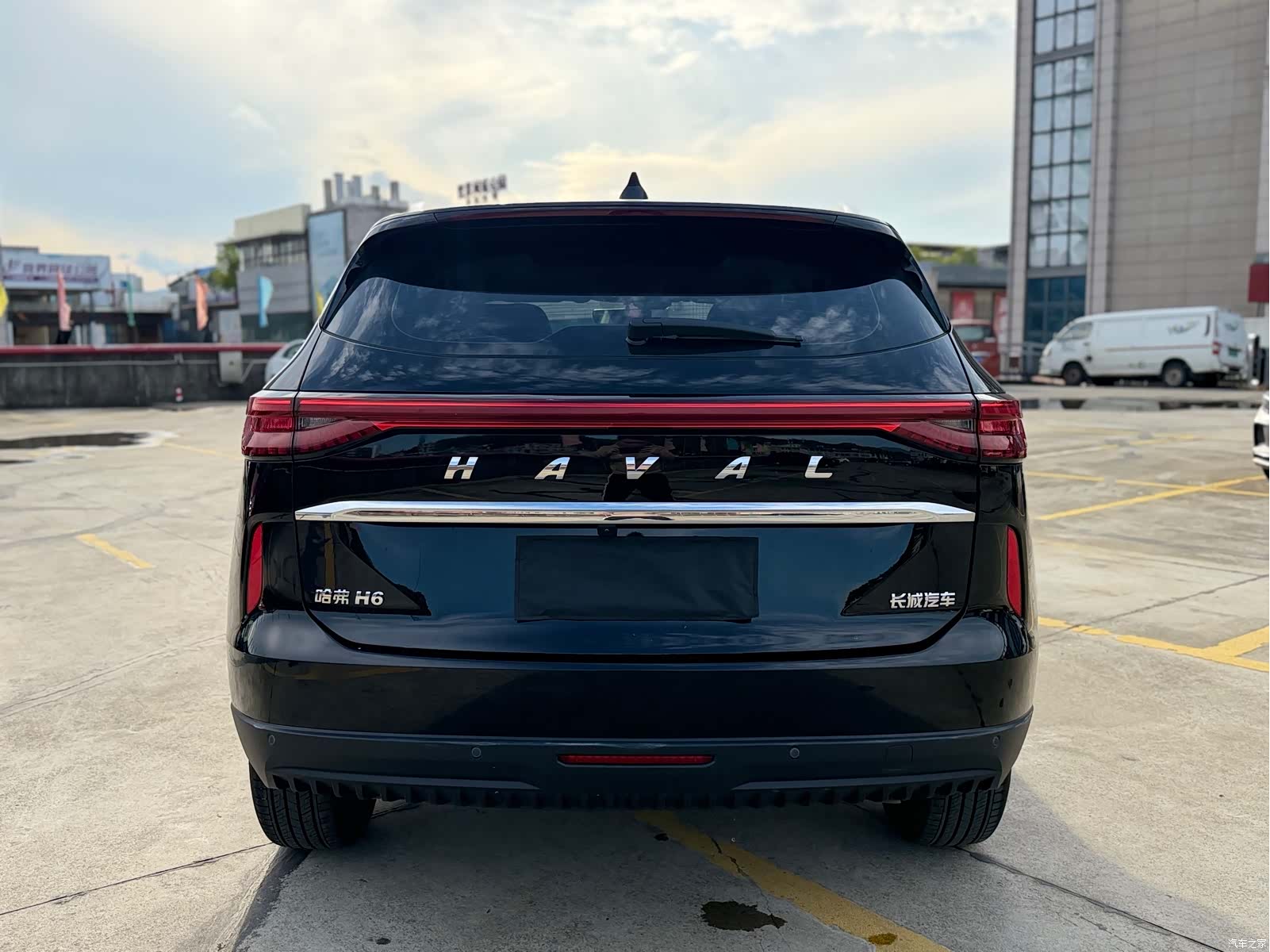 Haval H6, 2023 6