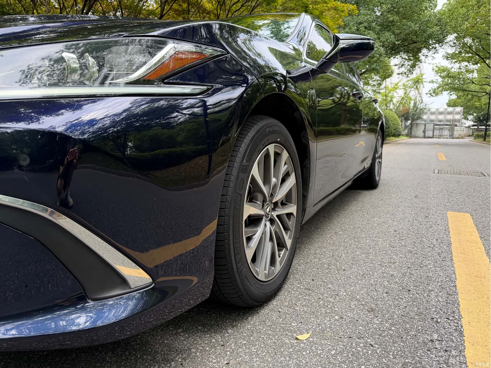 Lexus ES, 2022 3