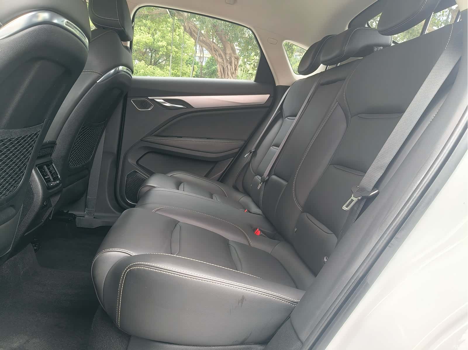 Geely Xingyue, 2021 9