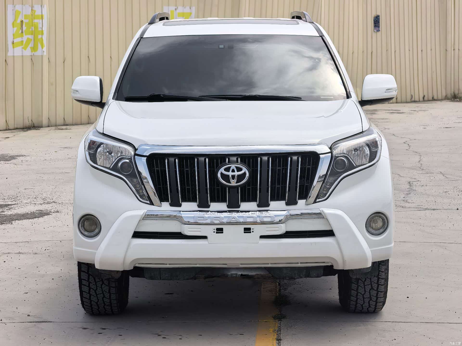 Toyota Prado, 2013 2