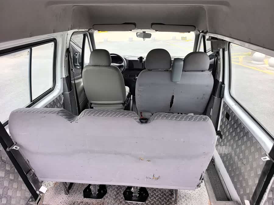 Ford Transit Classic 2016, фото 11
