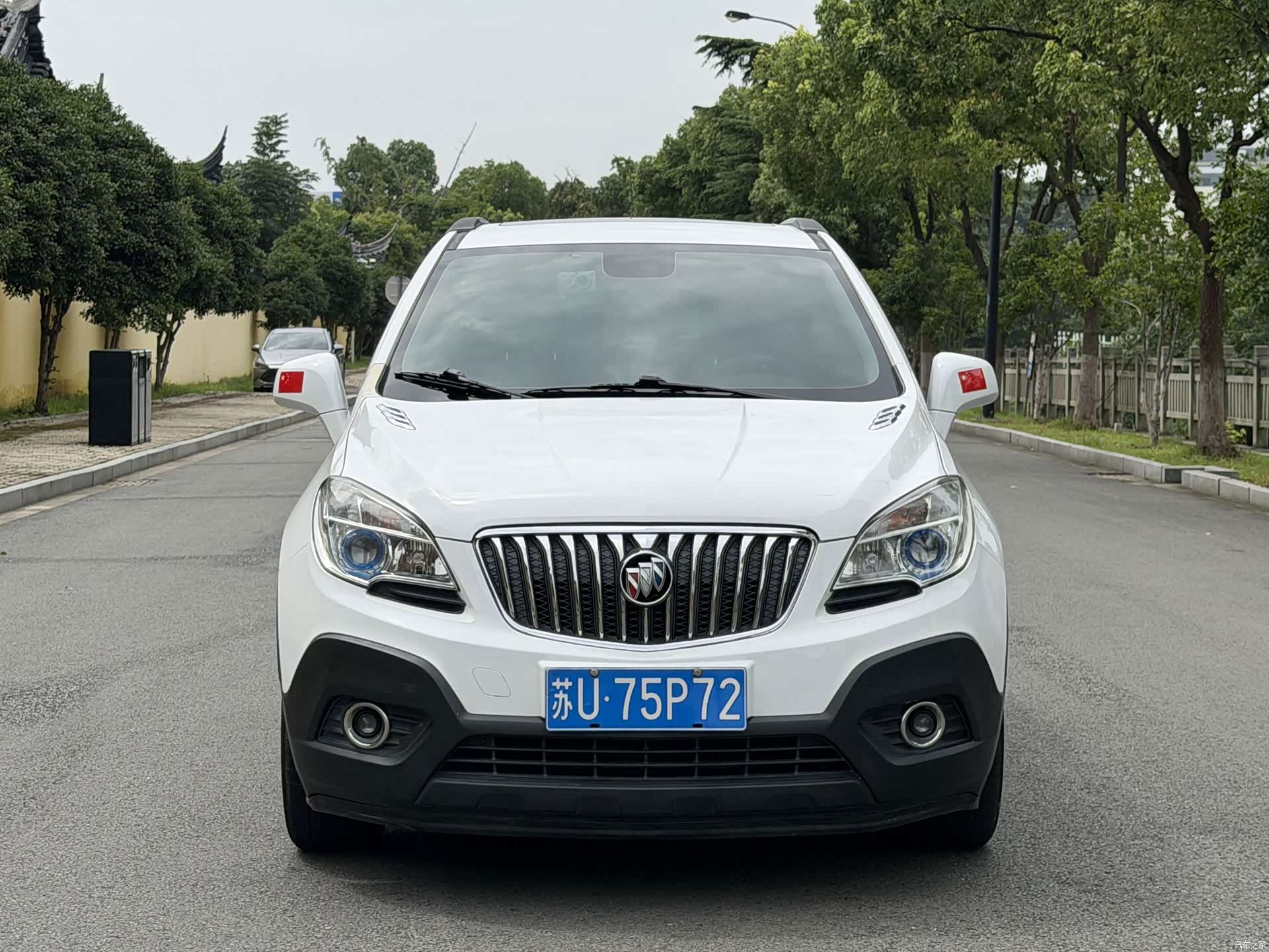 Buick Encore, 2015 2