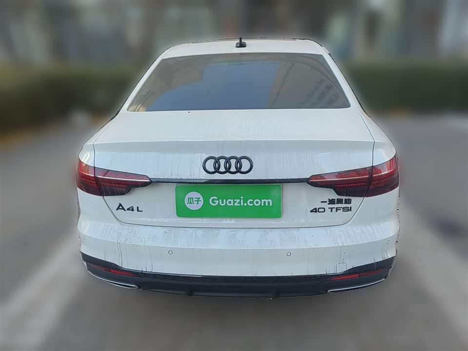 Audi A4L