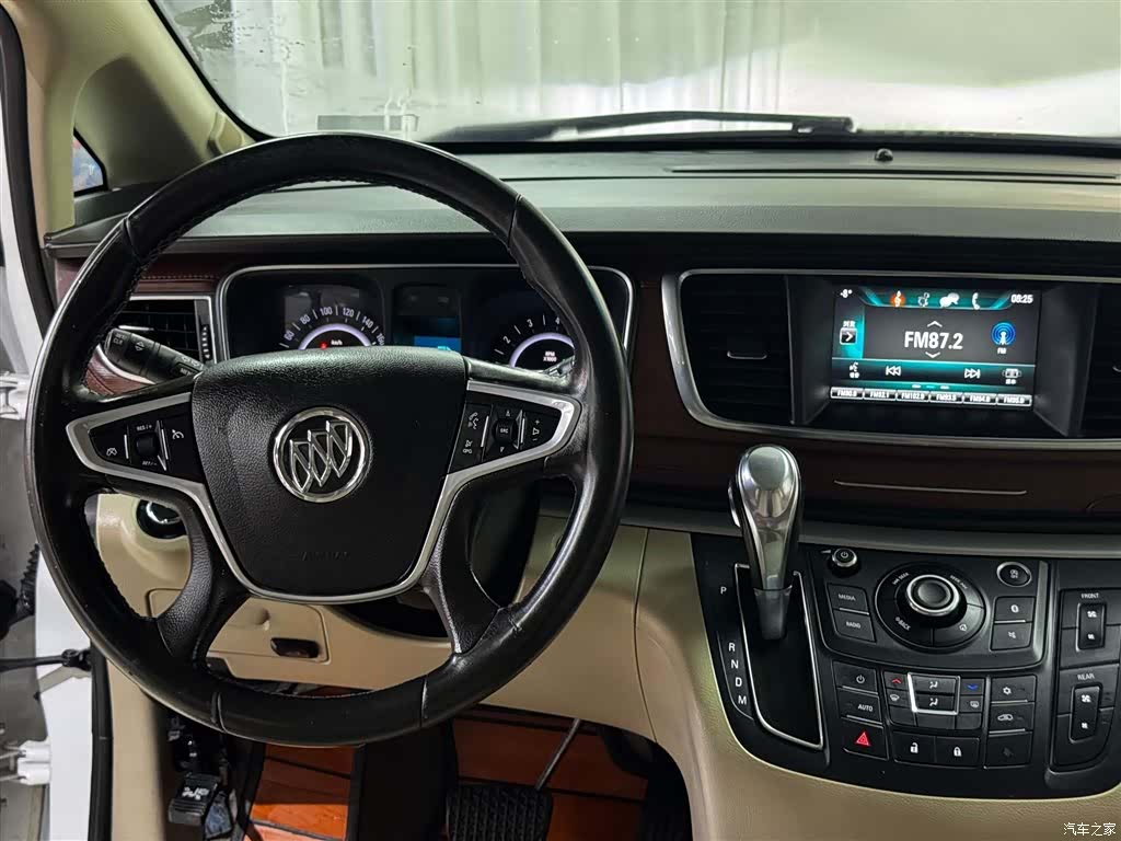 Buick GL8, 2019 15